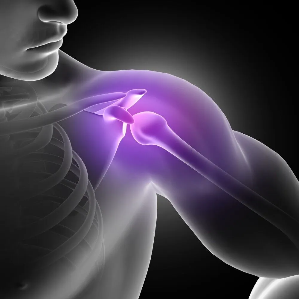 symptoms of shoulder pain