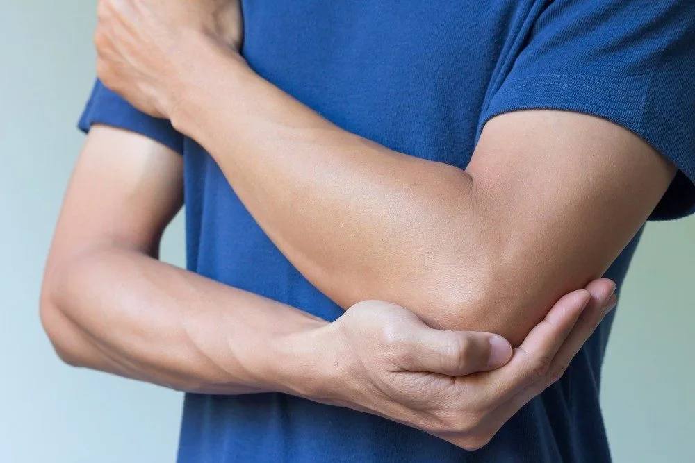 elbow pain treatment in Orlando